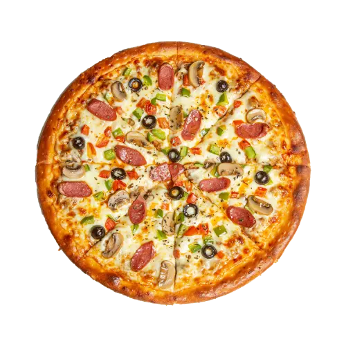 Karışık Pizza