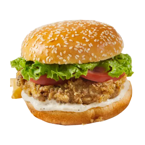 Tavuk Burger