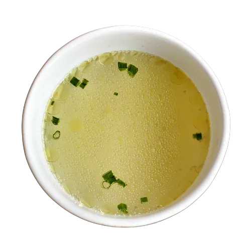 Tavuk Suyu Çorbası